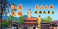 艹逼视频成人网站江苏无锡灵山大佛旅游风景区
